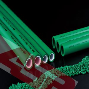 PPR aluminiumkompositrör